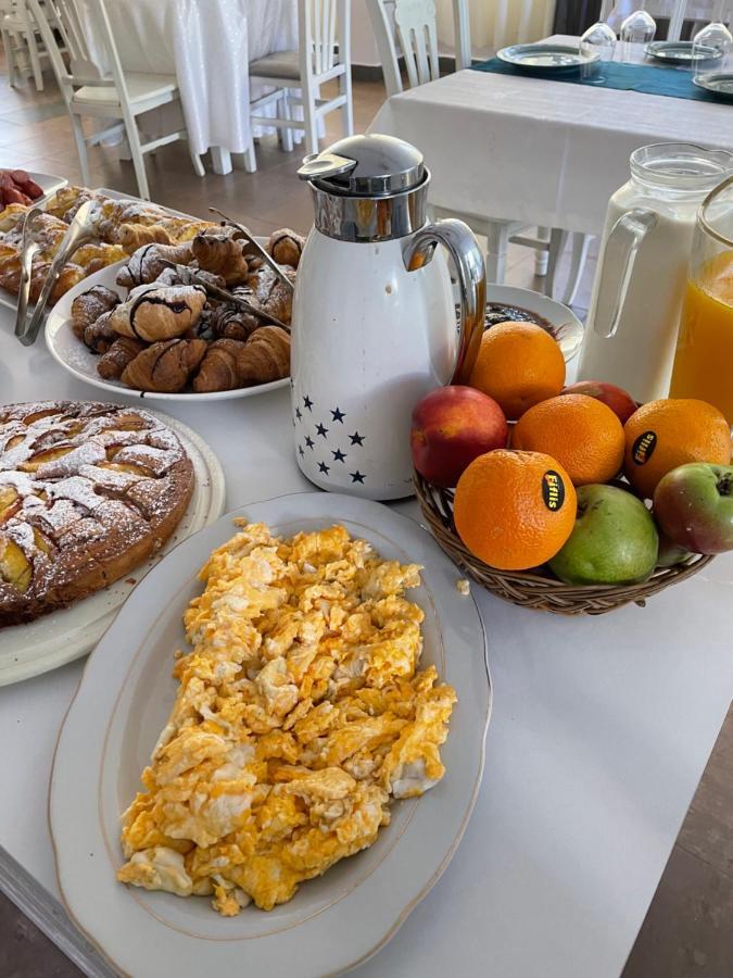 Sanremo Hotel Restorant Škalngur Buitenkant foto