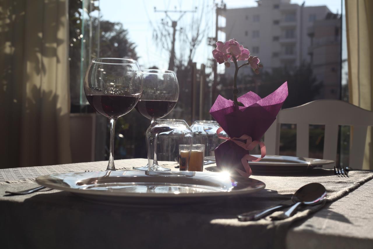 Sanremo Hotel Restorant Škalngur Buitenkant foto